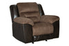 Earhart Chestnut Recliner -  - Luna Furniture