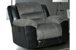 Earhart Slate Recliner -  - Luna Furniture