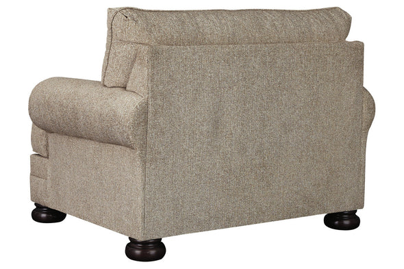 Kananwood Oatmeal Oversized Chair -  - Luna Furniture