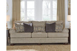 Kananwood Oatmeal Sofa -  - Luna Furniture