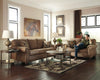 Larkinhurst Earth Living Room Set - Luna Furniture