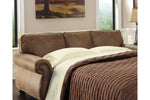 Larkinhurst Earth Queen Sofa Sleeper -  - Luna Furniture