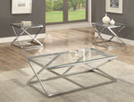Chase 3-Piece Coffee Table Set -  - Luna Furniture