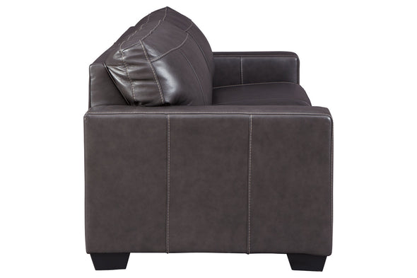 Morelos Gray Sofa -  - Luna Furniture
