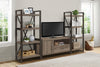 36060NM-16 4-Shelf Bookcase - Luna Furniture