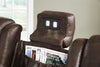 Game Zone Bark Power Reclining Sofa -  - Luna Furniture