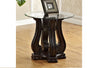 Madison Brown Wood 3-Piece Coffee Table Set (1xCoffee 2xEnd) - Luna Furniture
