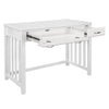 4522WH-15 Desk - Luna Furniture