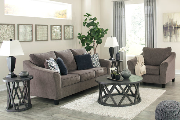 Nemoli Slate Sofa -  - Luna Furniture