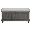 4586DG Lift Top Storage Bench - Luna Furniture