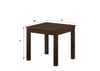 Pierce Brown 3-Piece Coffee Table Set -  - Luna Furniture