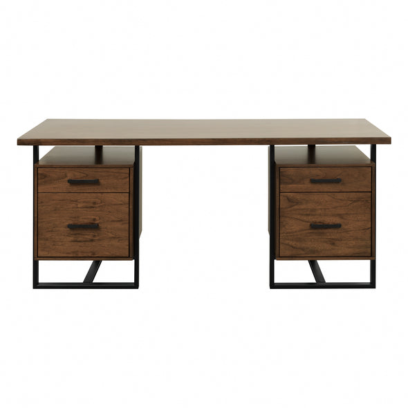 5415RF-15* (3) Writing Desk - Luna Furniture
