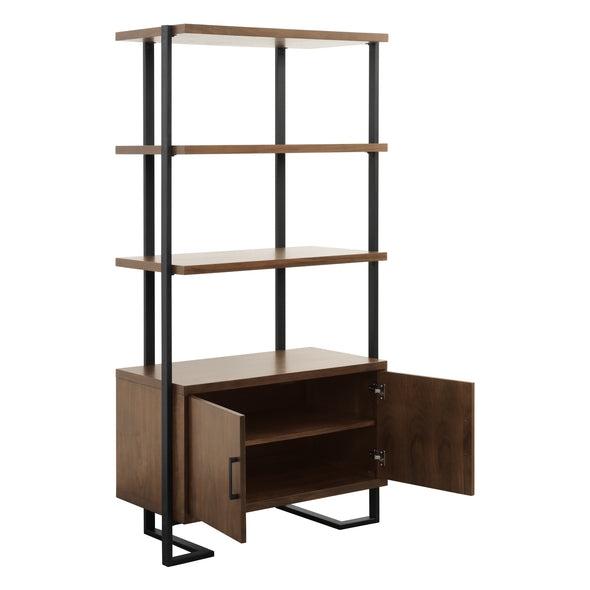5415RF-17* (2) Bookcase - Luna Furniture