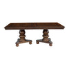 Lordsburg Brown Chery Extendable Dining Table -  - Luna Furniture
