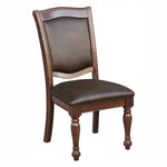 Lordsburg Brown Chery Side Chair, Set of 2 -  - Luna Furniture