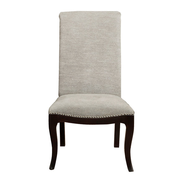 Savion Espresso Side Chair -  - Luna Furniture