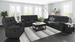 Wilhurst Marine Reclining Living Room Set - Luna Furniture
