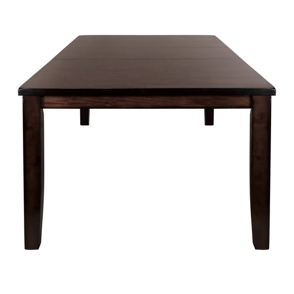 Mantello Cherry Extendable Dining Table -  - Luna Furniture