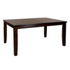 Mantello Cherry Extendable Dining Table -  - Luna Furniture