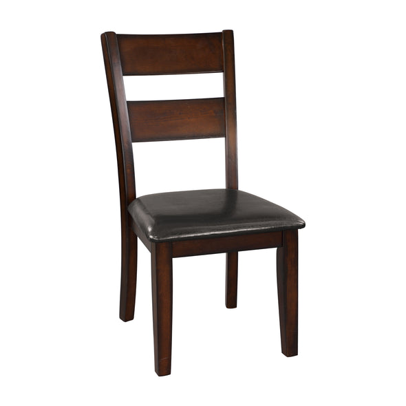 Mantello Cherry Side Chair, Set of 2 -  - Luna Furniture