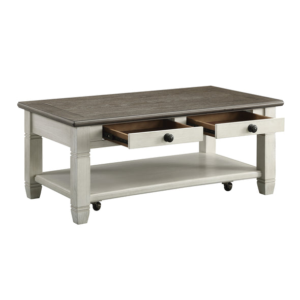 5627NW-30 Cocktail Table - Luna Furniture