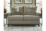 Kaywood Granite Loveseat -  - Luna Furniture