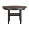 5800BK-48RD Dining Table - Luna Furniture