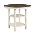 5800WH-36 Counter Height Table - Luna Furniture