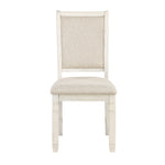 5800WHS Side Chair, Set of 2 - Luna Furniture