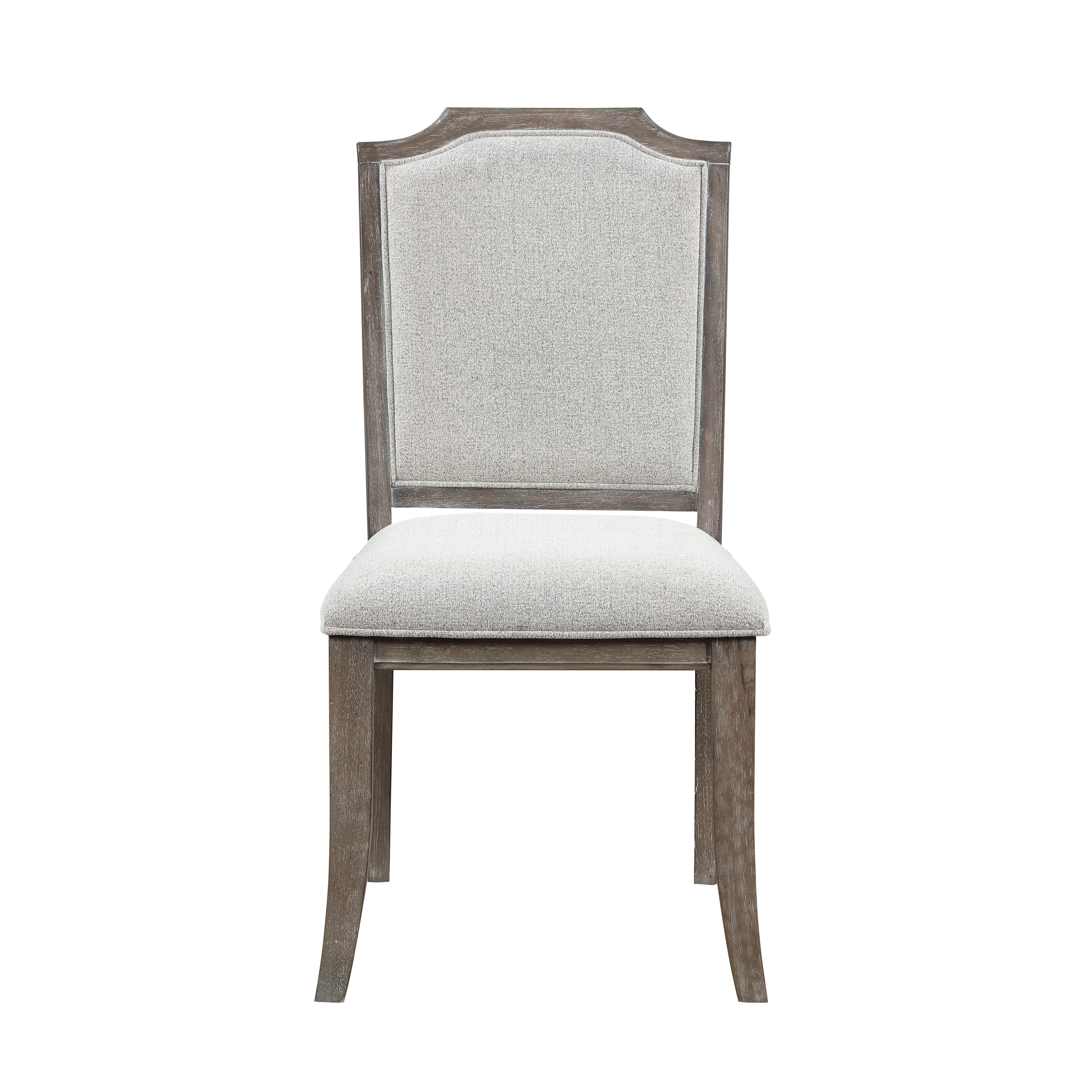 5827S Side Chair Set of 2 Luna Furniture from Homelegance