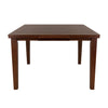 Ameillia Dark Oak Extendable Counter Height Table -  - Luna Furniture