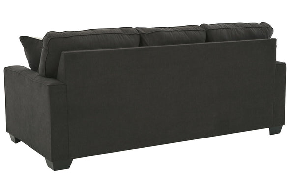 Lucina Charcoal Sofa - Ashley - Luna Furniture