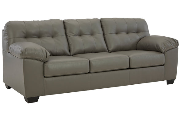 Donlen Gray Sofa -  - Luna Furniture