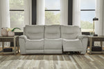 Next-Gen Gaucho Fossil Power Reclining Sofa -  - Luna Furniture