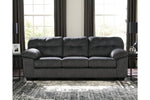 Accrington Granite Sofa -  - Luna Furniture
