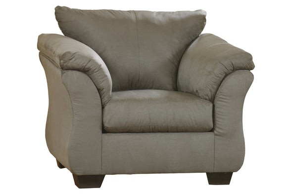 Darcy Cobblestone Chair -  - Luna Furniture