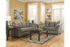 Darcy Cobblestone Full Sofa Sleeper -  - Luna Furniture
