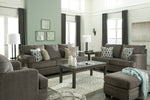 Dorsten Slate Living Room Set - Luna Furniture