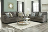 Dorsten Slate Living Room Set - Luna Furniture