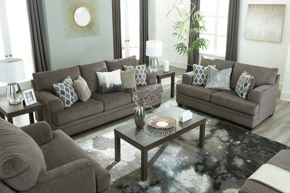 Dorsten Slate Queen Sofa Sleeper -  - Luna Furniture