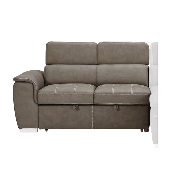 8228TP* (2)2-Piece Sectional with Adjustable Headrests