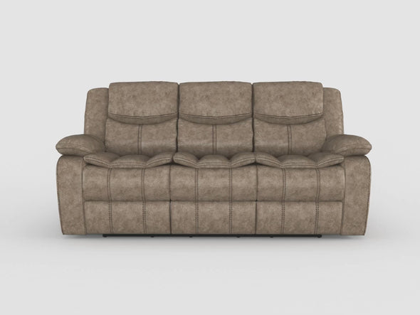 8230FBR-3 Double Reclining Sofa - Luna Furniture