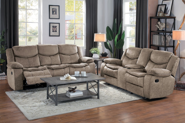8230FBR-3 Double Reclining Sofa - Luna Furniture
