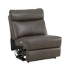 8259RFDB*6SCPWH (6)6-Piece Modular Power Reclining Sectional with Power Headrests - Luna Furniture