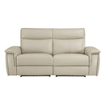 8259RFTP-2PWH* (2)Power Double Reclining Love Seat with Power Headrests - Luna Furniture