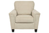 Abinger Natural Chair -  - Luna Furniture
