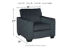 Altari Slate Chair -  - Luna Furniture