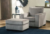 Altari Alloy Living Room Set - Luna Furniture