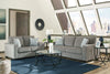 Altari Alloy Living Room Set - Luna Furniture
