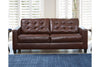 Altonbury Walnut Sofa -  - Luna Furniture